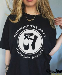 Support The Art Shirt