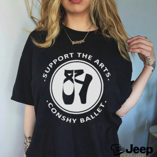 Support The Art Shirt