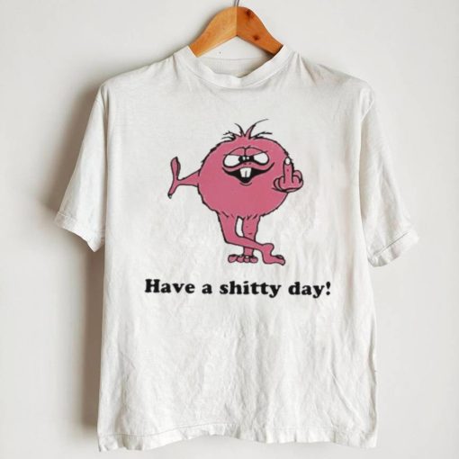 Supreme Camacho Have A Shitty Day T Shirt