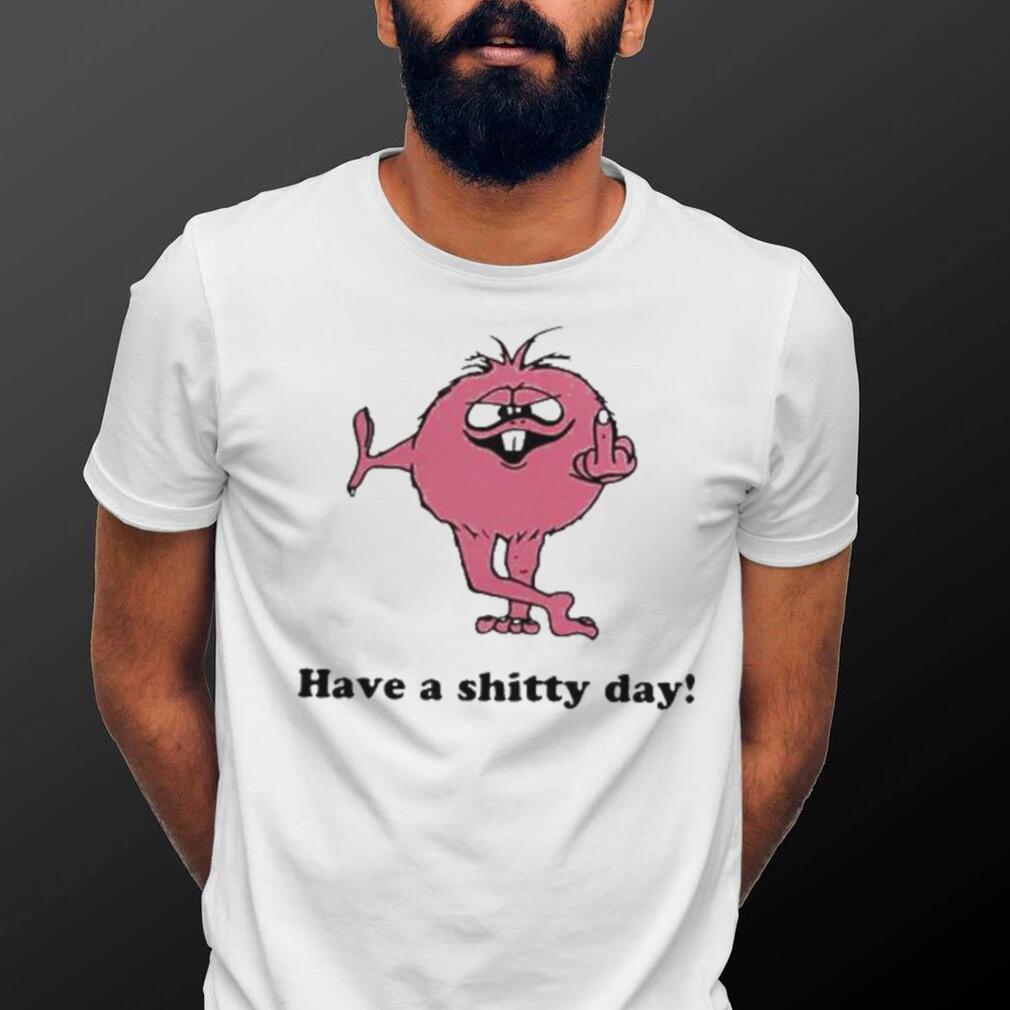 Supreme Camacho Have A Shitty Day T Shirt - teejeep