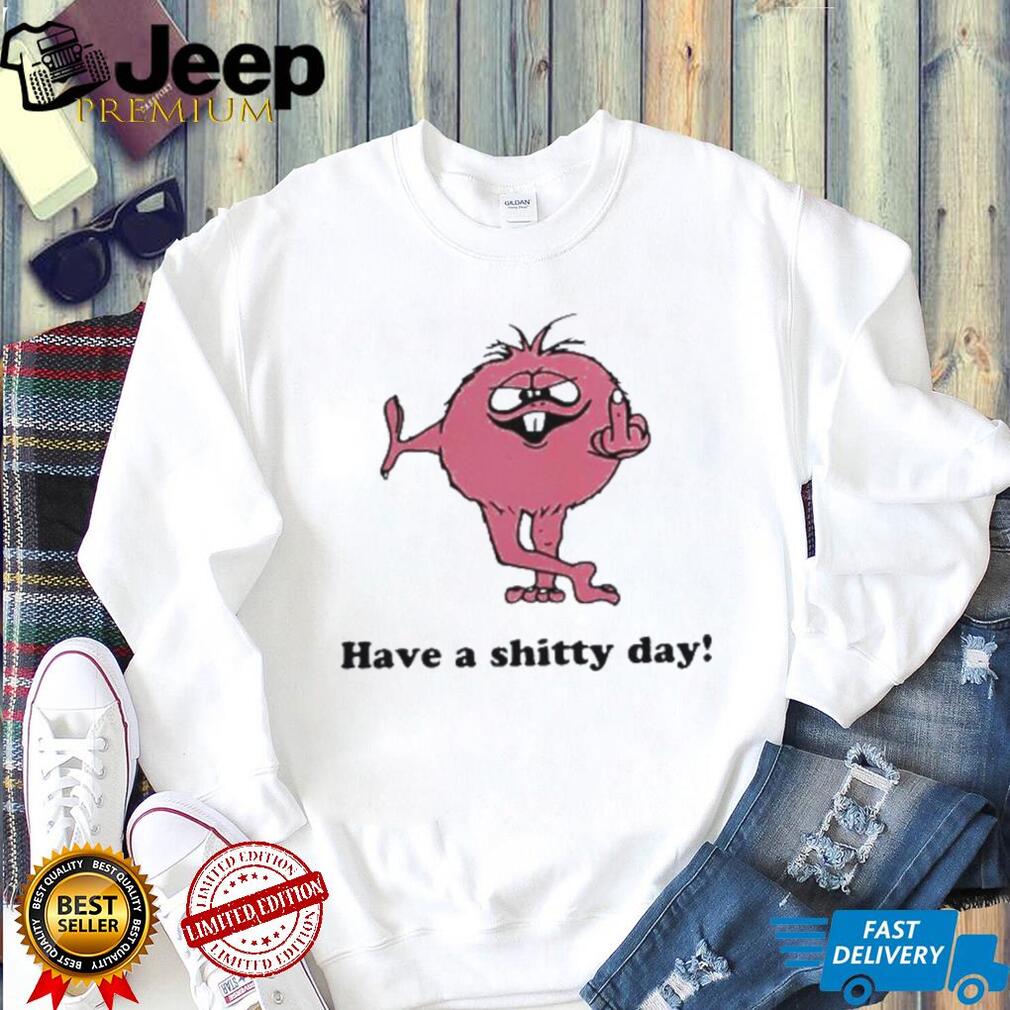 Supreme Camacho Have A Shitty Day T Shirt - teejeep