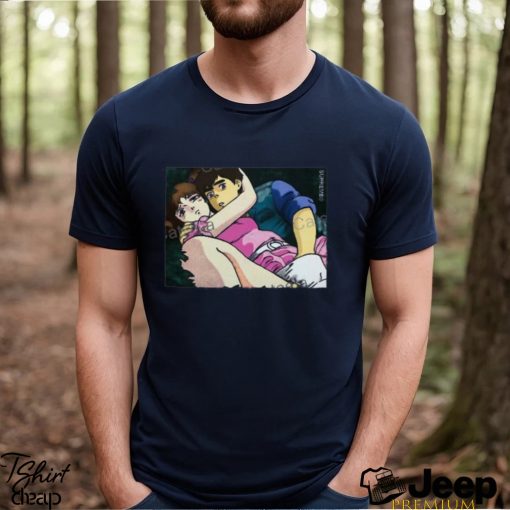 Supreme Toshio Maeda Hoodie shirt