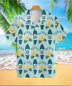 Surfboards Aloha 2 Tropical Hawaiian Shirt For Men And Women