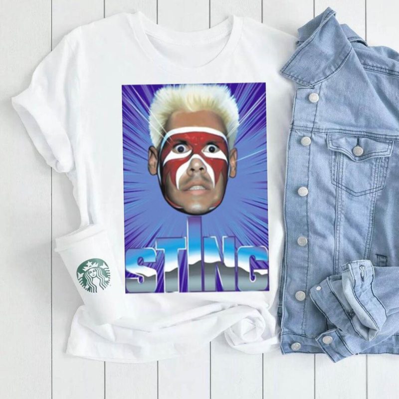 Surfin’ Stinger Tanktop Shirt