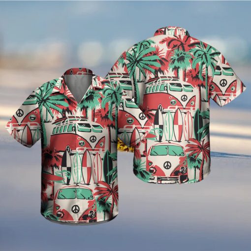 Surfing Hawaiian Shirt Hawaii Shirt