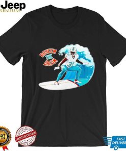 Surfing Raheem The Dream shirt