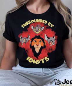 Surrounded By Idiots Shirt