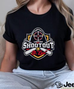 USSSA Shoot Out in St. Lou 2023 logo shirt