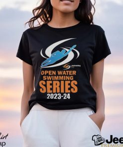 Swa Open Water Swimming Event Royal 2023 2024 Shirt