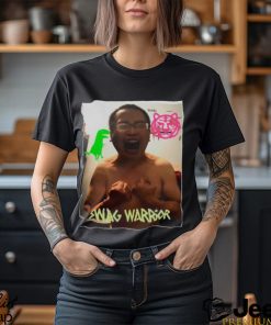 Swag Warrior 2.0 shirt