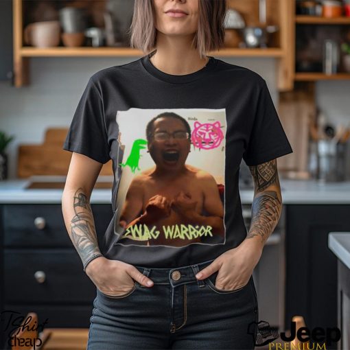 Swag Warrior 2.0 shirt