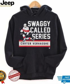 Swaggy Called Series Carter Verhaeghe Shirt