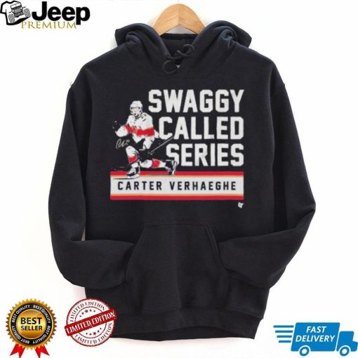 Swaggy Called Series Carter Verhaeghe Shirt