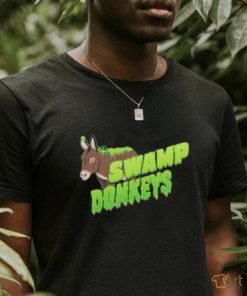 Swamp Donkeys T Shirt