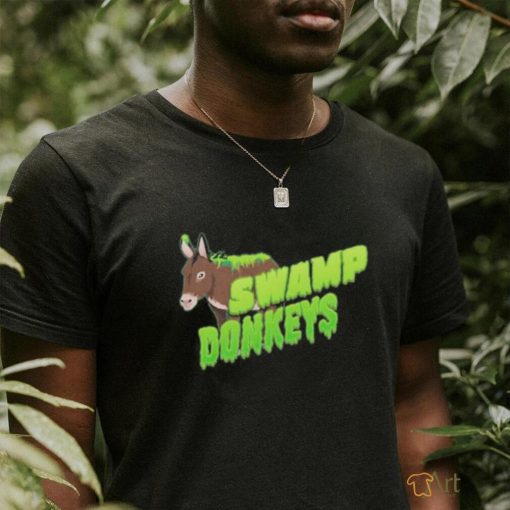 Swamp Donkeys T Shirt