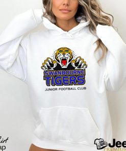 Swanbourne Tigers Junior Football Club 2023 shirt