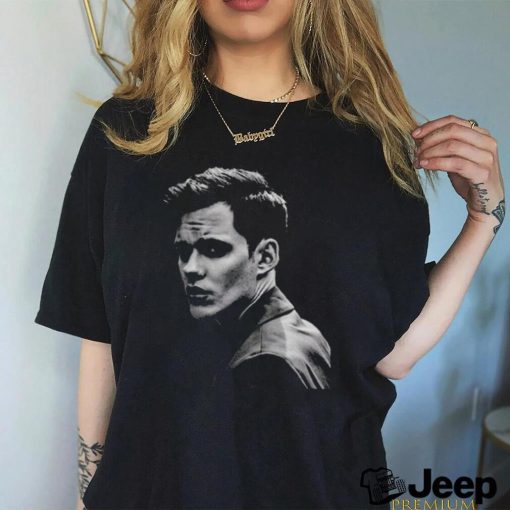 Swedish actor Bill Skarsgård t shirt