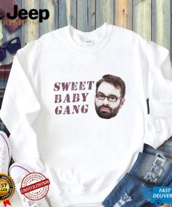 Sweet Baby Gang Meme Matt Walsh Head Shirt