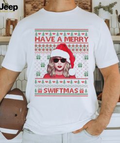 Swift Christmas Shirt