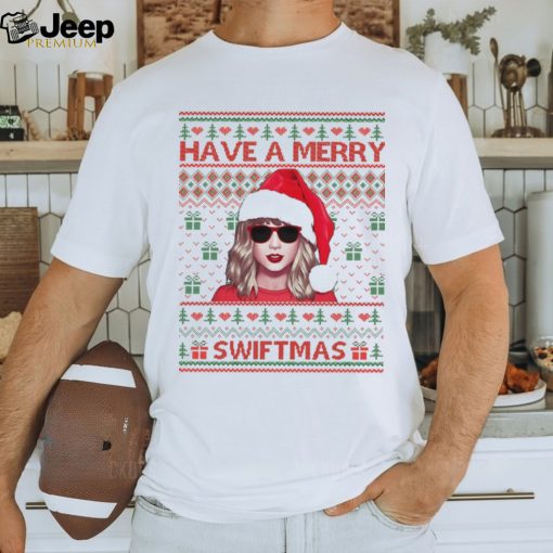 Swift Christmas Shirt