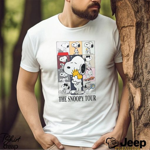 Swift Eras Tour Snoopy Sweatshirt Shirt