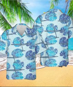 Swift S 1 Of The Uk Aerobatic Display Team Hawaiian Shirt