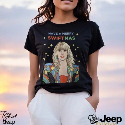 Swiftie Inspired Have a Merry Swiftmas Shirt