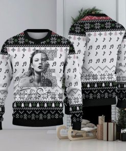 Swifties Ugly Christmas Sweater, Taylor All Time Album Sweater, Taylor Swift Christmas Sweatshirt