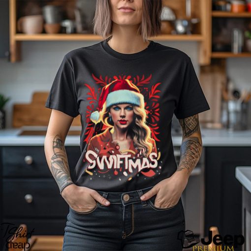 Swiftmas Blooming T Shirt