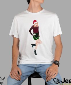 Swiftmas Dancing Taylor's Shirt