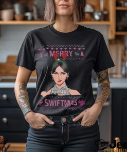 Swiftmas Delight Classic T Shirt