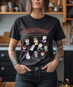 Swiftmas Serenade Chiffon Shirt