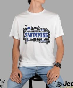 Swimming Shirt Lover Sport Classic Unisex