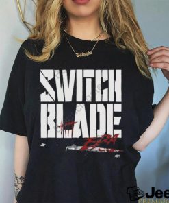 Switch blade era t shirt