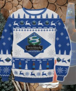 Switchback Ale Ugly Sweater