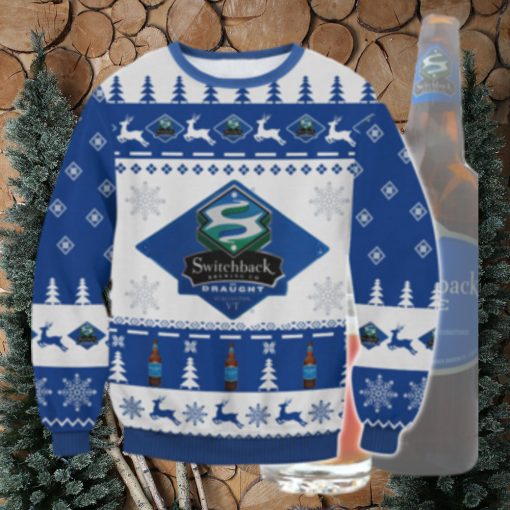 Switchback Ale Ugly Sweater