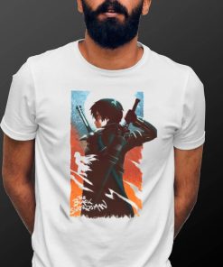 Sword Art Online Sword Art Online Kirito shirt