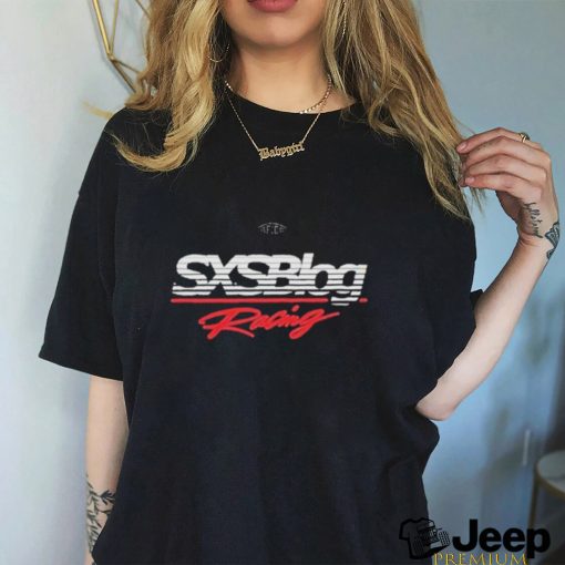 Sxsblog Racing Sxsblog Merch Shirt