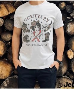 Sxsw Tattoo Parlor South By Southwest Shirt