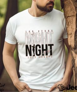 Sydney Colson Night Night Las Vegas Merch Shirts