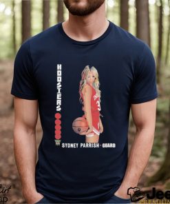 Sydney Parrish Indiana Player Card T Shirt