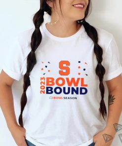 Syracuse Orange 2023 Bowl Bound Bowl Season shirt