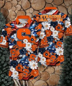 Syracuse Orange NCAA2 Hawaii Shirt Independence Day