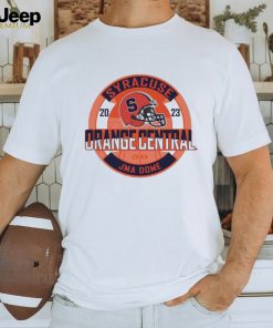 Syracuse Orange central JMA Dome 2023 shirt