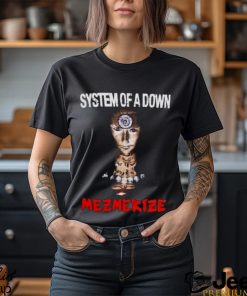 System Of A Down Mezmerize T Shirt