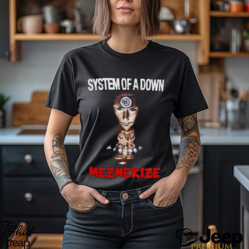 System Of A Down Mezmerize T Shirt