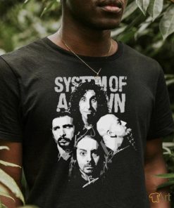 System Of A Down T Shirt