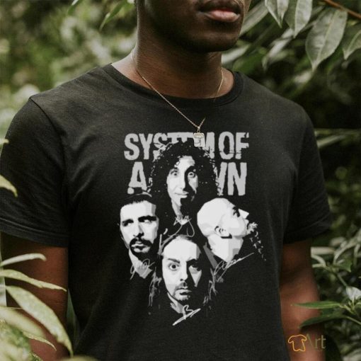 System Of A Down T Shirt