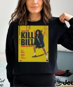 Sza Kill Bill Shirt Classic Sweatshirt