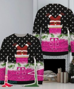 T Mobile Wool Sweater Logo Brands Ugly Xmas Sweater Gift For Men And Women